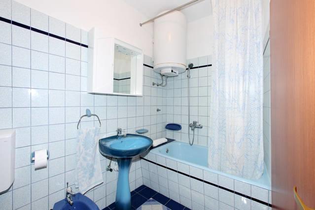 Apartment Elena Vlašići Exteriér fotografie