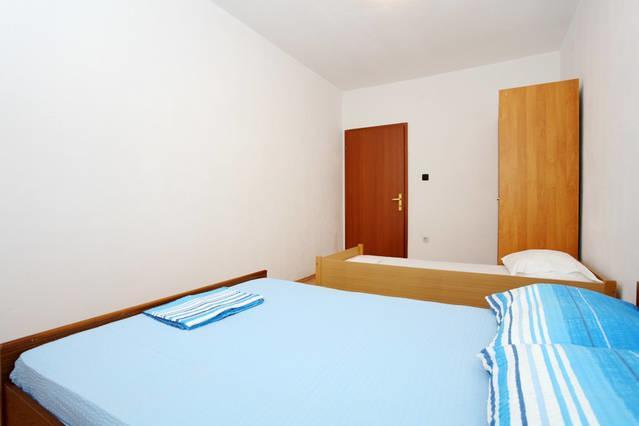 Apartment Elena Vlašići Exteriér fotografie
