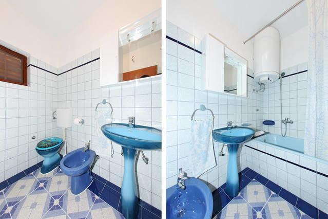 Apartment Elena Vlašići Exteriér fotografie