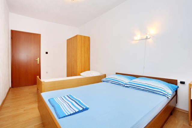 Apartment Elena Vlašići Exteriér fotografie